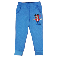 Andrea Kft. Kisfiú szabadidő nadrág Mickey egér mintával babanadrág