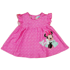 Andrea Kft. Kislány pamut ruha Minnie egér mintával lányka ruha