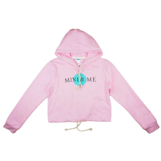 Andrea Kft. Mini&Me kapucnis női pulóver 22782904204