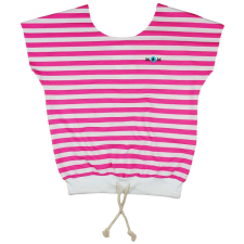 Andrea Kft. Mini&amp;Me kerek nyakú hasban húzott női póló 22774903202 női póló