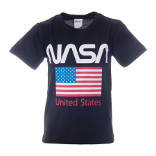 Andrea Kft. NASA rövid ujjú fiú póló 0146 gyerek póló