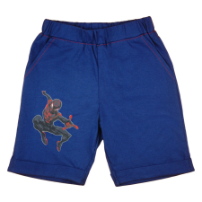 Andrea Kft. Pókember/Spider-Man fiú pamut bermuda gyerek nadrág