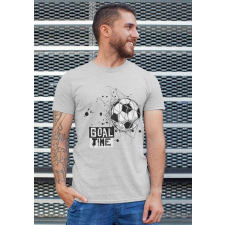 Andrea Kft. Rövid ujjú férfi póló Foci EB S (24619031201) férfi póló