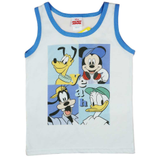 Andrea Kft. Ujjatlan kisfiú póló Mickey egér és barátai mintával