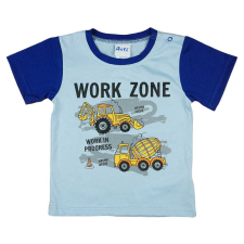 Andrea Kft. Work Zone rövid ujjú fiú póló 23774063080 gyerek póló