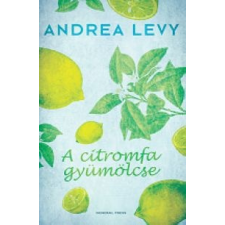 Andrea Levy A citromfa gyümölcse regény