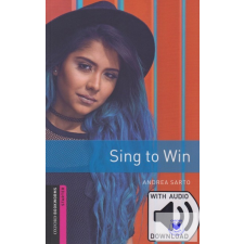  Andrea Sarto: Starter Sing to Win with Audio Download idegen nyelvű könyv