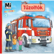Andrea Weller-Essers - Tűzoltók - Mi Micsoda Ovisoknak egyéb könyv