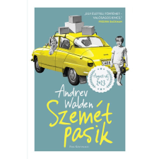 Andrev Walden - Szemét pasik regény