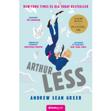 Andrew Sean Greer GREER, ANDREW SEAN - ARTHUR LESS irodalom