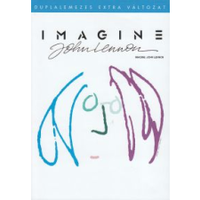 Andrew Solt Imagine - John Lennon (2 DVD) zene és musical