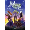 Andrews McMeel Publishing Aurora Volume 2 | RED