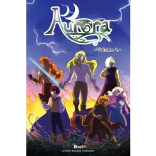 Andrews McMeel Publishing Aurora Volume 2 | RED egyéb könyv