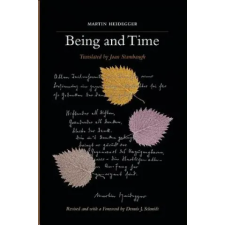 Andrews McMeel Publishing Being and Time | Martin Heidegger egyéb könyv