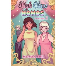Andrews McMeel Publishing High-Class Homos | Momozerii egyéb könyv