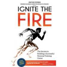 Andrews McMeel Publishing Ignite the Fire | Jonathan Goodman egyéb könyv