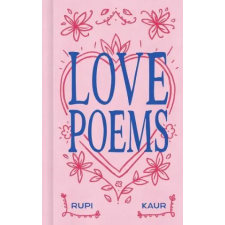 Andrews McMeel Publishing Love Poems | Rupi Kaur egyéb könyv