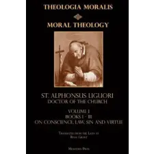 Andrews McMeel Publishing Moral Theology | St Alphonsus Liguori Cssr egyéb könyv