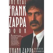 Andrews McMeel Publishing Real Frank Zappa Book | Frank Zappa egyéb könyv