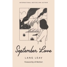 Andrews McMeel Publishing September Love | Lang Leav egyéb könyv