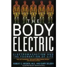 Andrews McMeel Publishing The Body Electric | Robert Becker,Gary Selden egyéb könyv