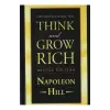 Andrews McMeel Publishing Think and Grow Rich Deluxe Edition | Napoleon Hill