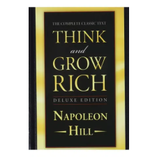 Andrews McMeel Publishing Think and Grow Rich Deluxe Edition | Napoleon Hill egyéb könyv