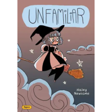 Andrews McMeel Publishing Unfamiliar | NEWSOME HALEY egyéb könyv