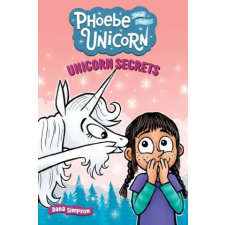 Andrews McMeel Publishing Unicorn Secrets | SIMPSON DANA egyéb könyv