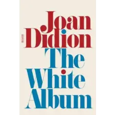Andrews McMeel Publishing WHITE ALBUM: ESSAYS | Joan Didion egyéb könyv