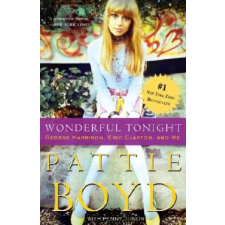 Andrews McMeel Publishing Wonderful Tonight | Pattie Boyd egyéb könyv
