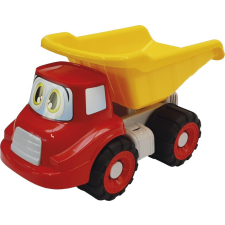 Androni Giocattoli Androni Happy Trucks teherautók 27cm autópálya és játékautó