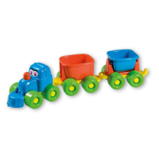 Androni Giocattoli Trenulet Mini Munkás 54 cm Androni játékok autópálya és játékautó