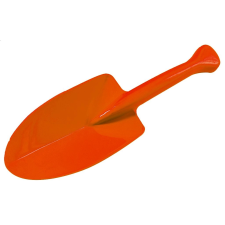  Androni homokozó lapát - 27 cm, piros homokozójáték