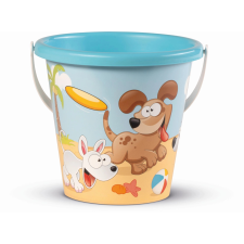  Androni játékos kutyus homokozó vödör homokozójáték