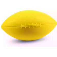 Androni Kis rugby labda - Sárga (12,5cm) vizes játék