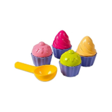 Androni : Muffin homokozókészlet - Kerti játékok homokozójáték