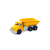 Androni Nagy teherbírású kamion billenő platóval, Giant trucks