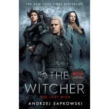 Andrzej Sapkowski - The Witcher - The Last Wish egyéb könyv
