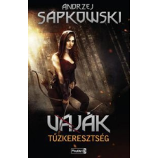 Andrzej Sapkowski Vaják V. regény