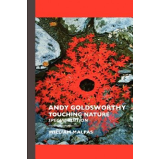  Andy Goldsworthy – William Malpas idegen nyelvű könyv
