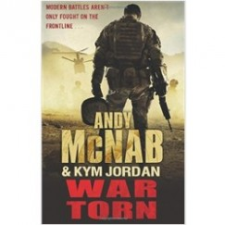 Andy Mcnab War Torn regény