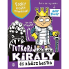 Andy Riley - Tutkeráj király és a bősz bestia