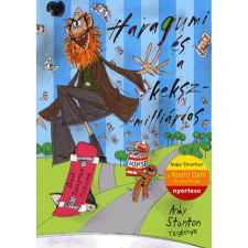 Andy Stanton - Haragumi és a kekszmilliárdos gyermek- és ifjúsági könyv