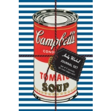  Andy Warhol Petite Journal Set naptár, kalendárium