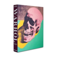 Andy Warhol: The Impossible Collection – Eric Shiner idegen nyelvű könyv
