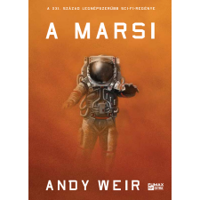Andy Weir - A marsi egyéb könyv