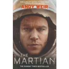 Andy Weir The Martian idegen nyelvű könyv