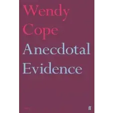  Anecdotal Evidence – Wendy Cope idegen nyelvű könyv
