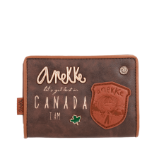 Anekke Forest Canada közepes pénztárca 35679-902 pénztárca